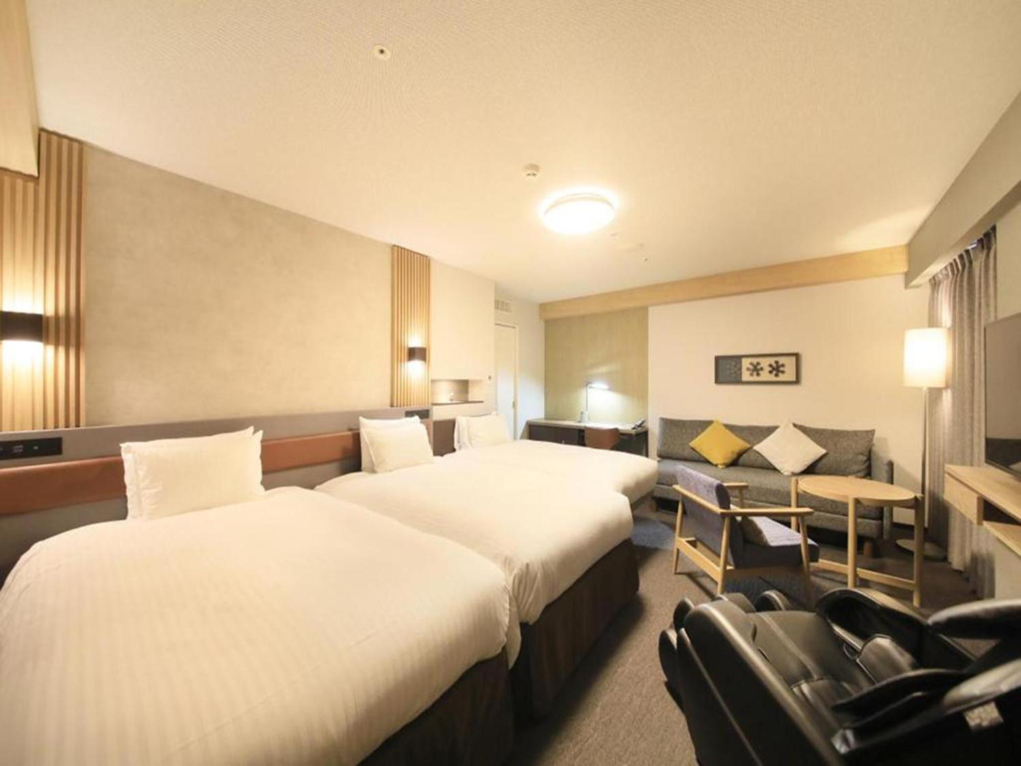 Richmond Yamagata Ekimae Hotel 3*