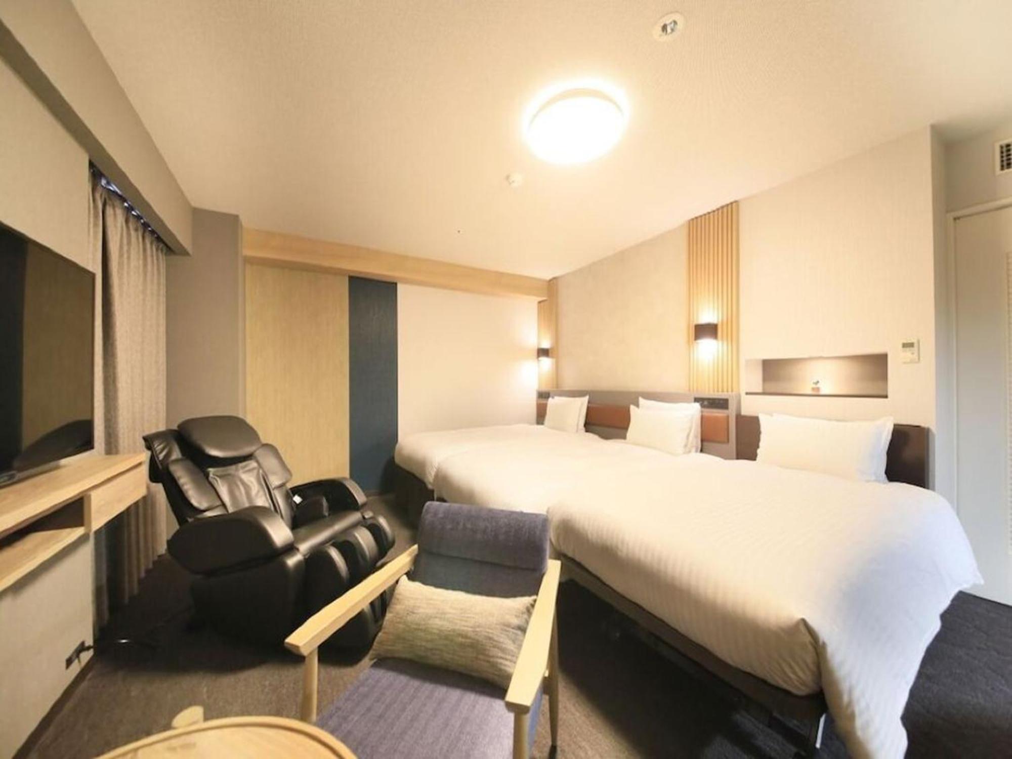 Richmond Yamagata Ekimae Hotel 3*