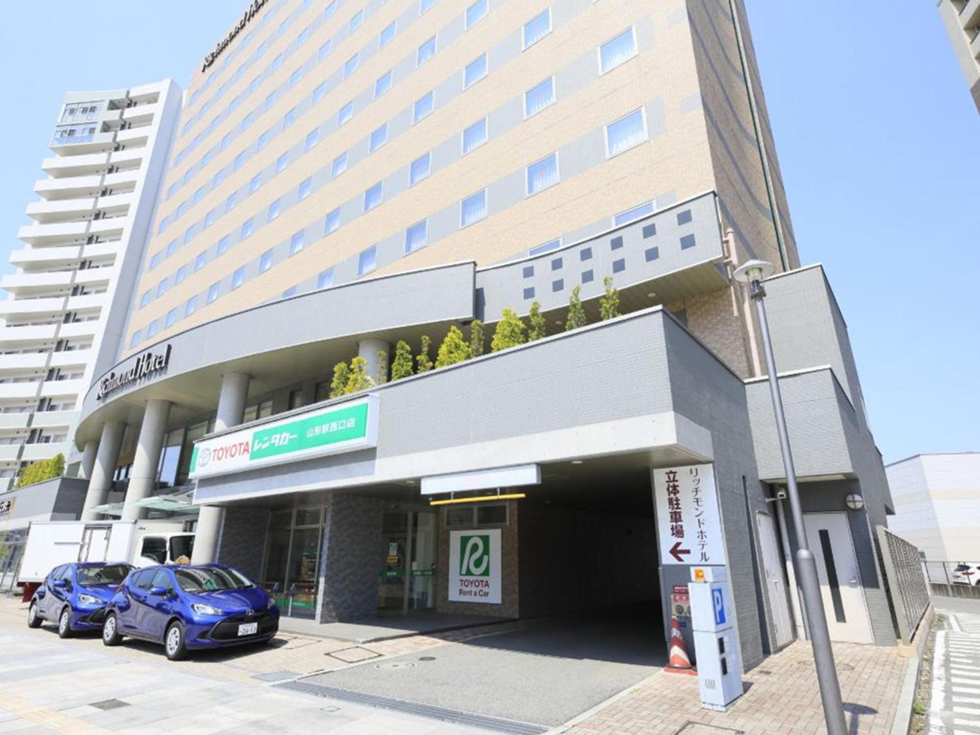 Hotel Richmond Yamagata Ekimae Yamagata (Yamagata)