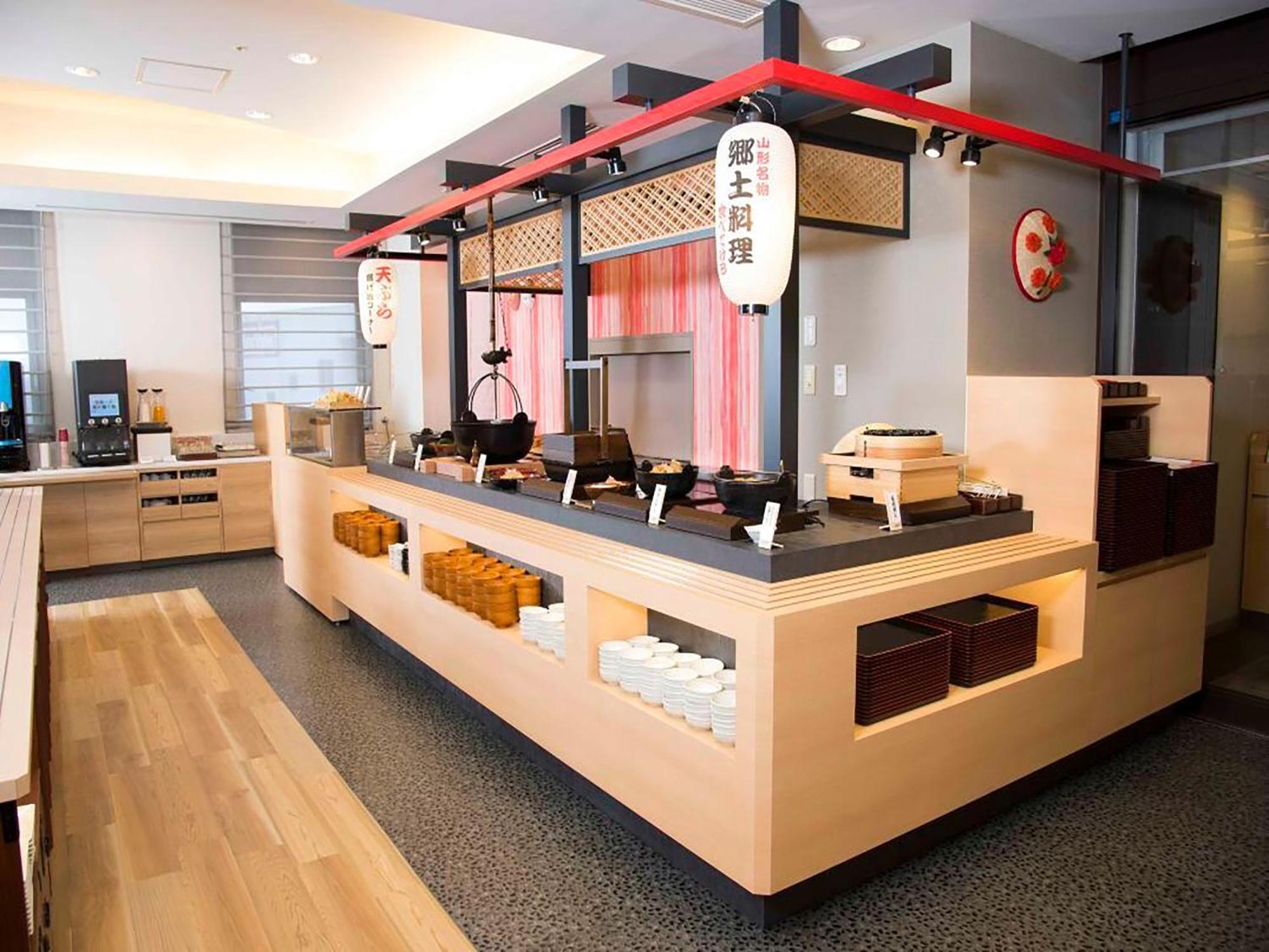 Richmond Yamagata Ekimae 3*